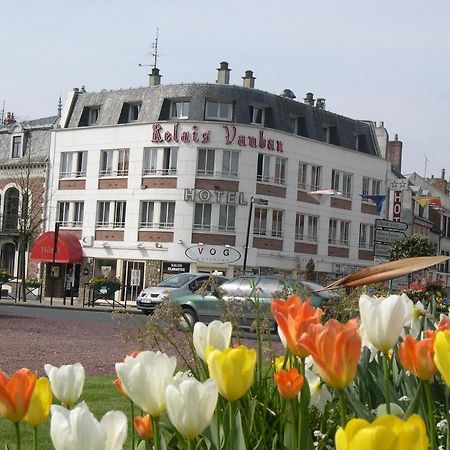 Le Relais Vauban Hotel Abbeville Kültér fotó